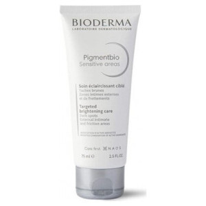 Bioderma Pigmentbio Sensitive Areas 75Ml