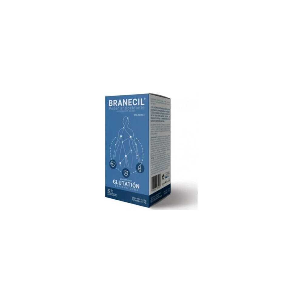 Enecé Branecil Cápsulas Vegetales Antioxidantes