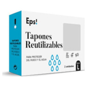 Eps! Tapones Antipresión...
