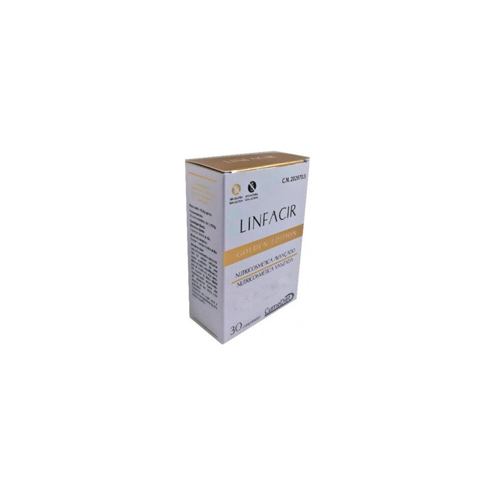 Linfacir Golden Edition 30 Comp Cumediet