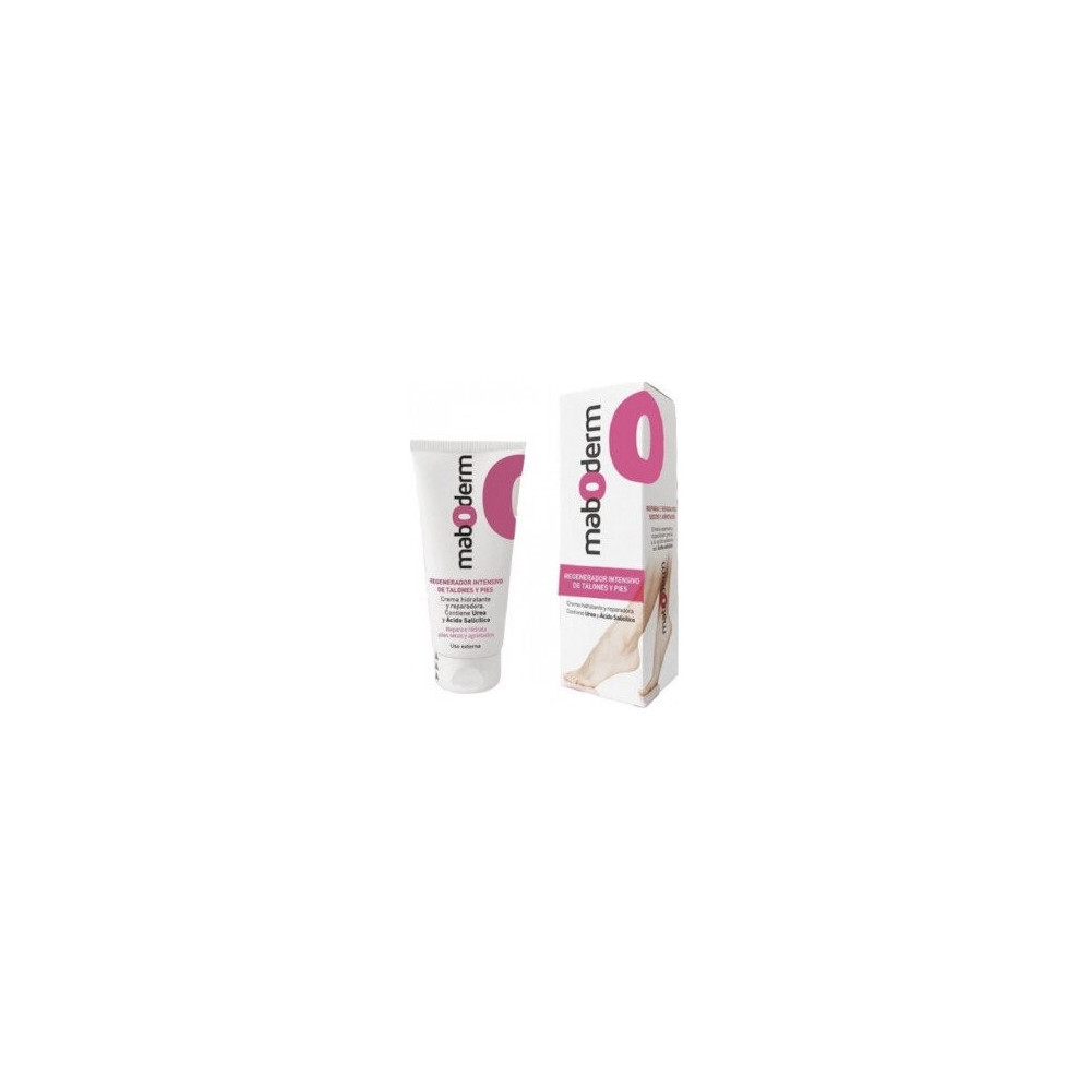 Mabo Derm Regenerador Intensivo Talones Y Pies 100Ml