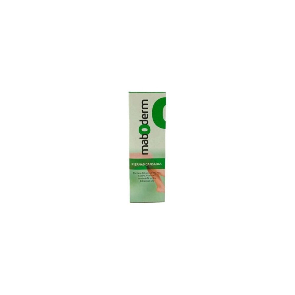 Maboderm Crema Para Piernas Cansadas 100Ml