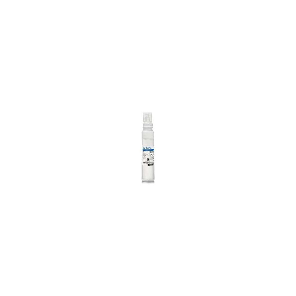 Suero Fisiologico Braun Ecolav 100 Ml.