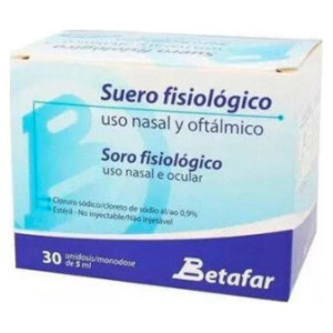 Betafar Suero Fisiológico...