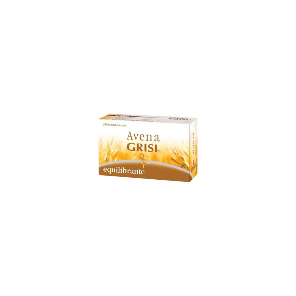 Dermojabon Grisi Avena 100G