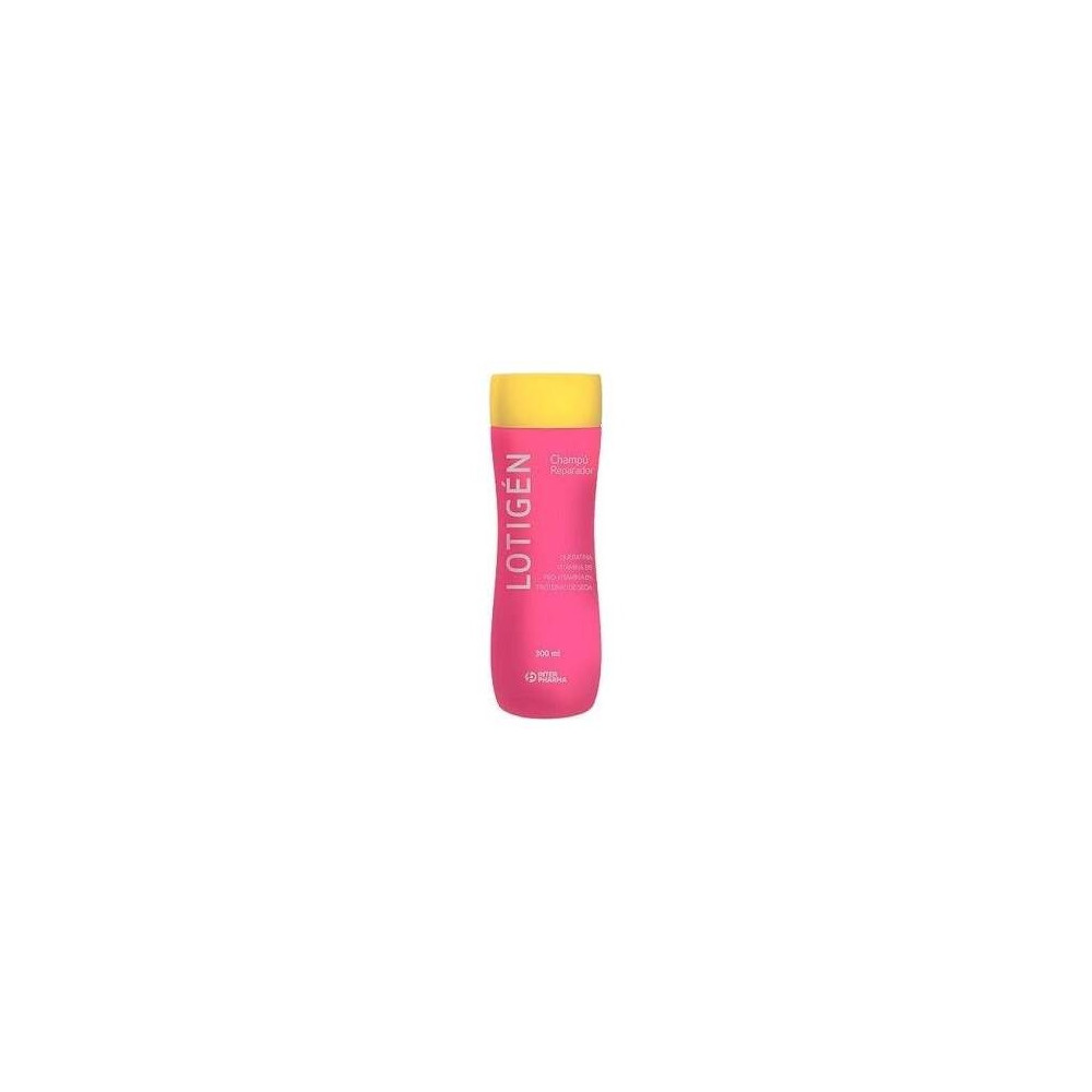 Lotigen Champu Reparador Cabello Seco Champu Reparador Cabello Seco 300Ml