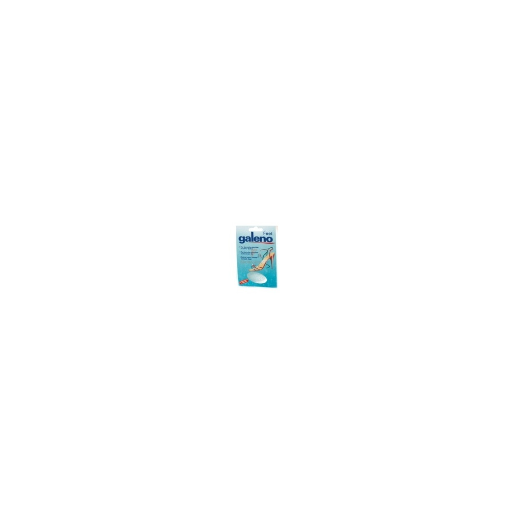 Galeno Feet Media Plantilla Gel 1 Par