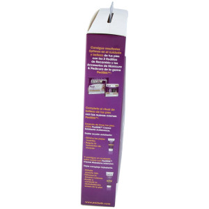 Pedisilk Aqualight Kima Electrica Antidurezas