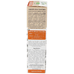 Herbalgem Jarabe De Los Cantantes, 250 Ml
