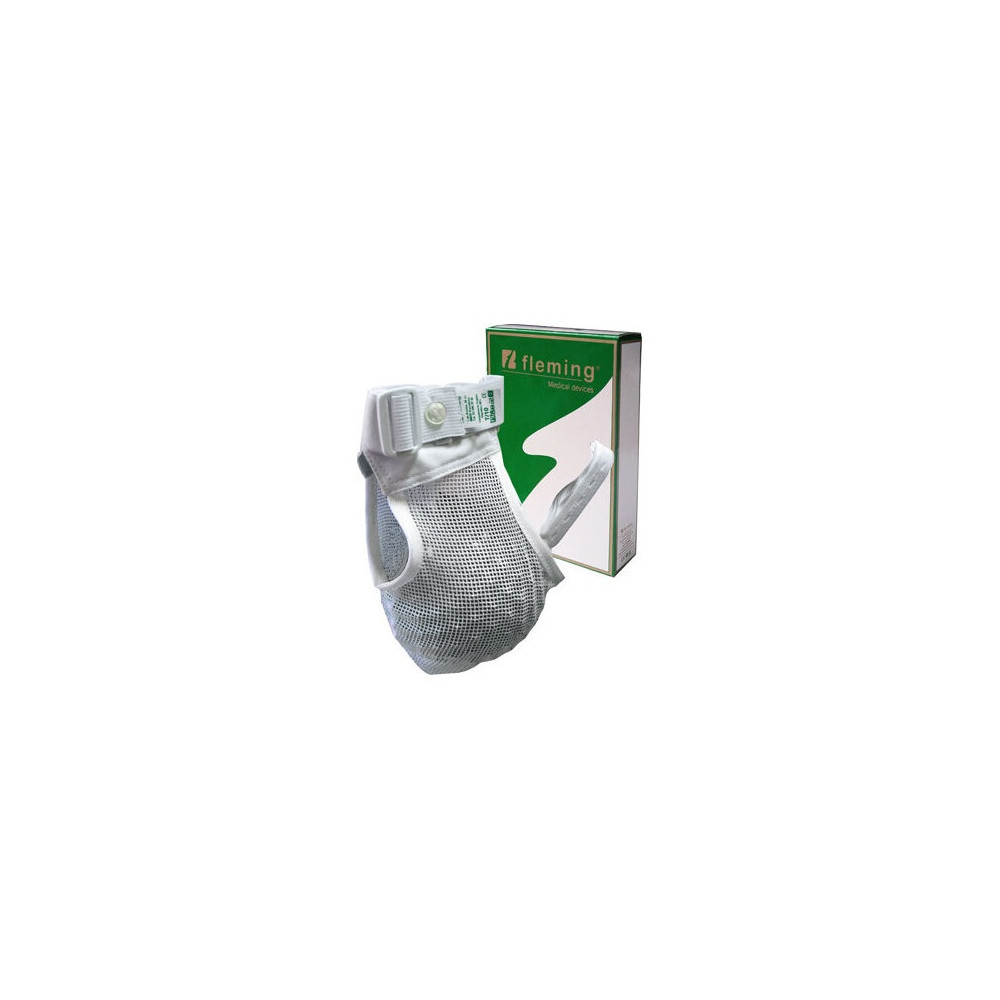 Fleming Suspensorio Algodón Talla 12 1Ud