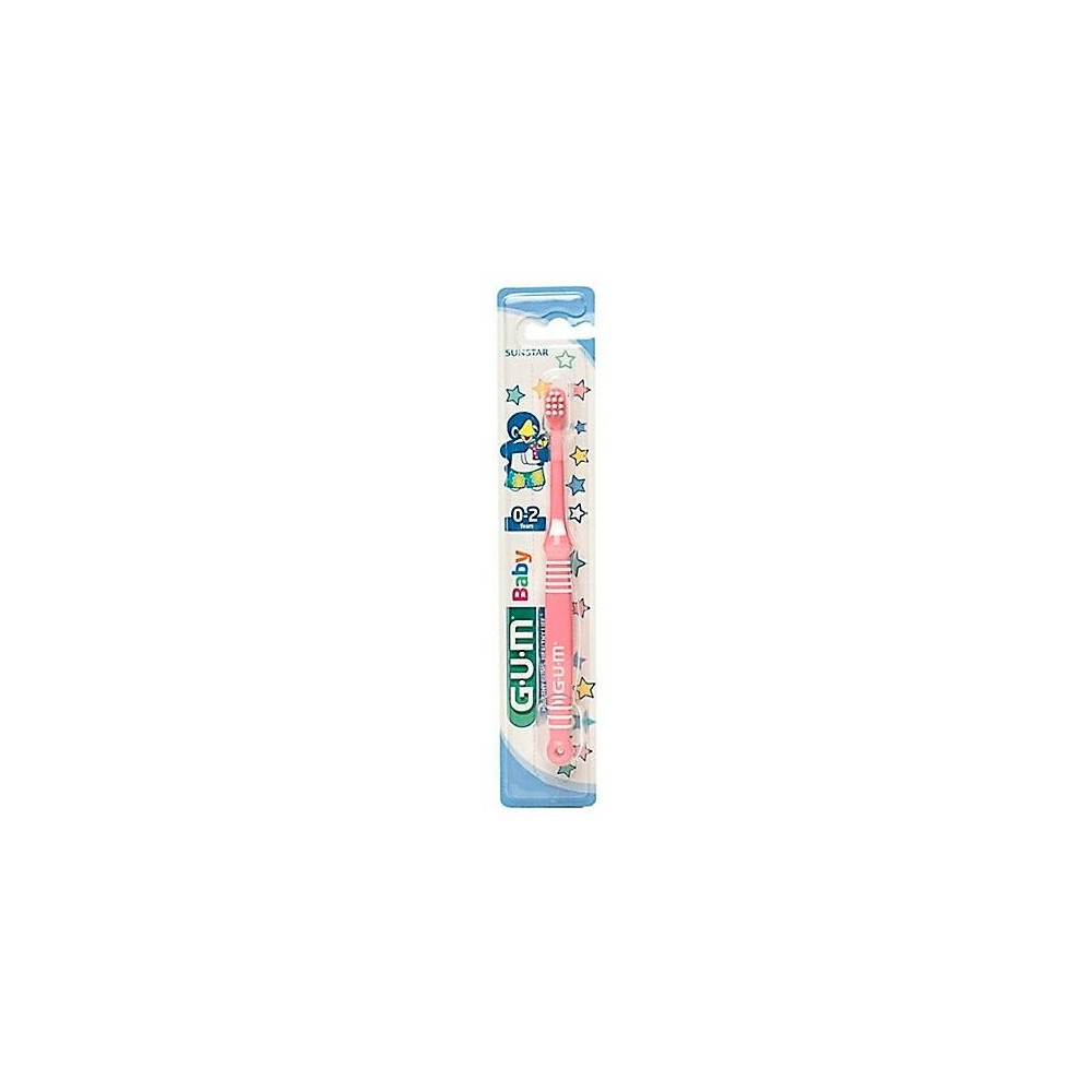 Gum Baby Cepillo Dental 0-2 Años R/213