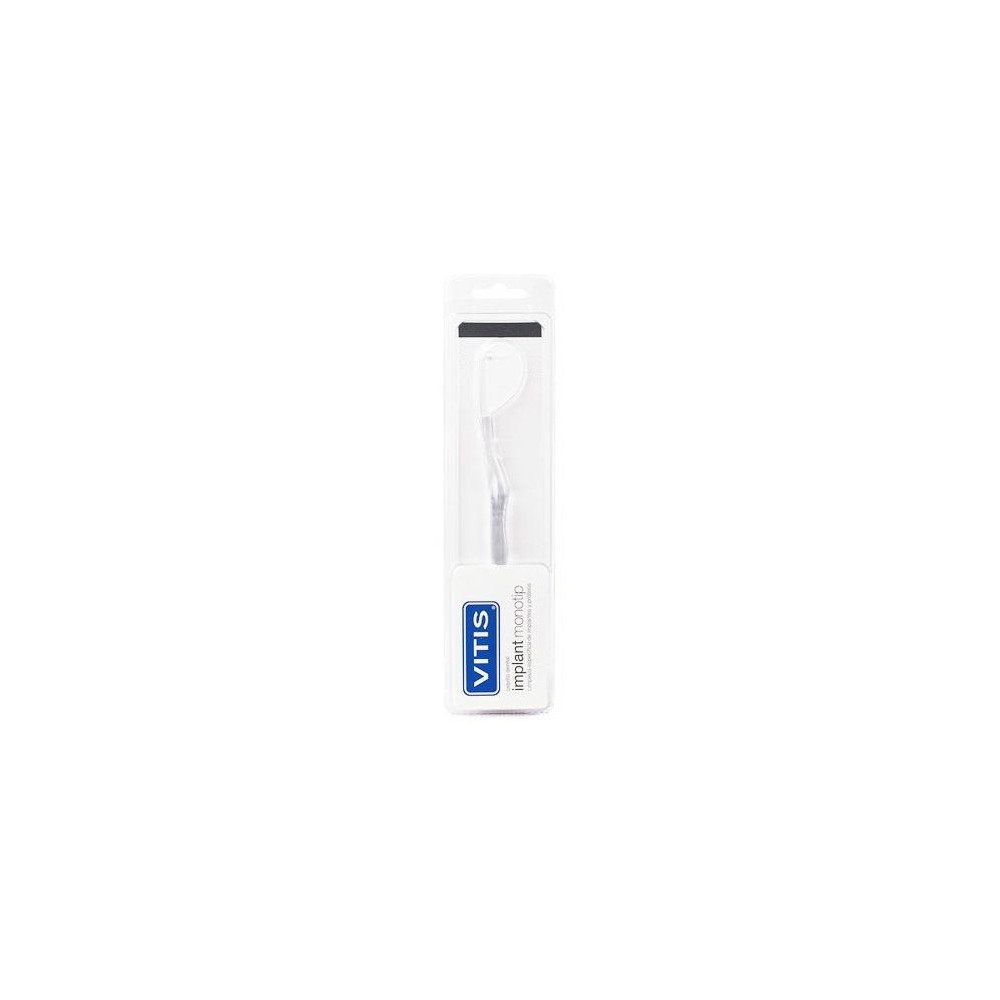 Vitis Implant Monotip Cepillo Dental 1Ud.