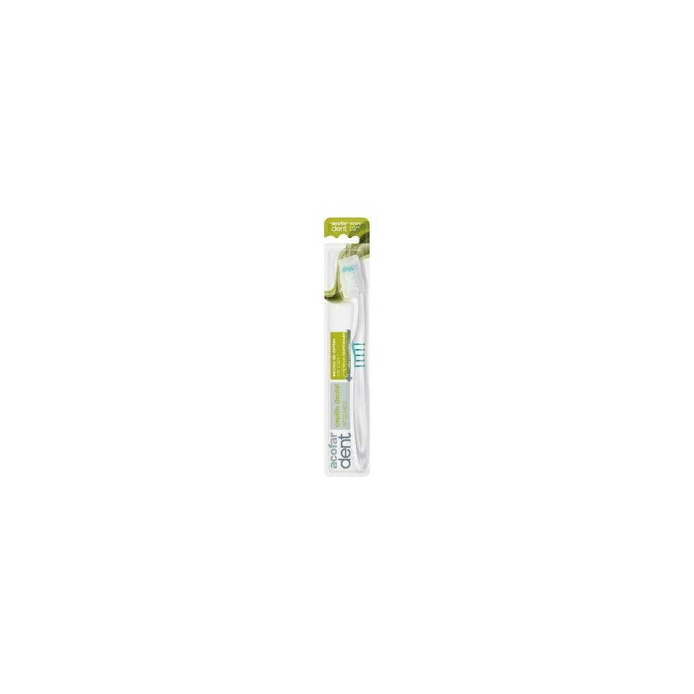 Acofardent Cepillo Dental Adulto Antiplaca Suave 1Ud
