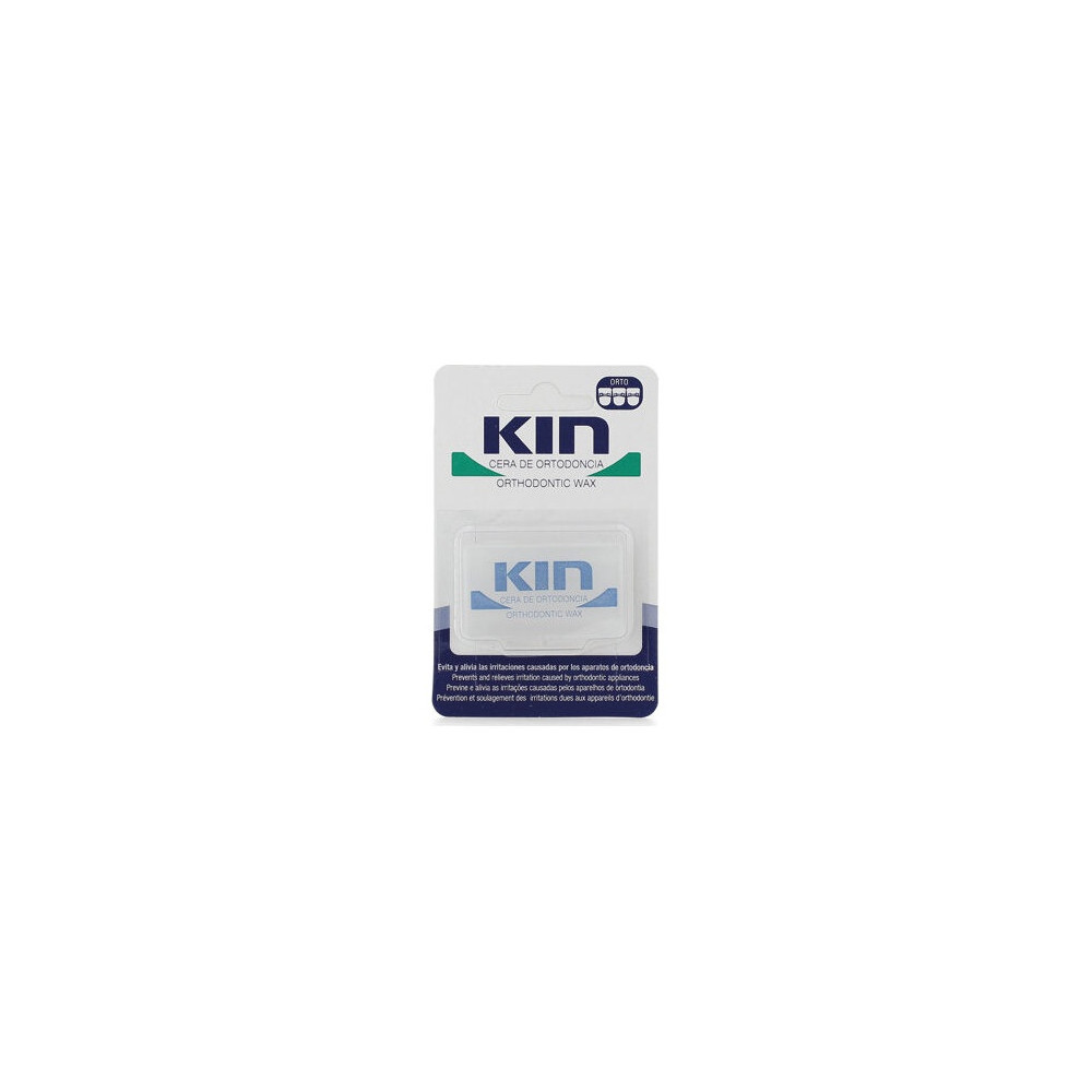 Kin Fkd Cera Ortodoncia Normal 5 Barritas