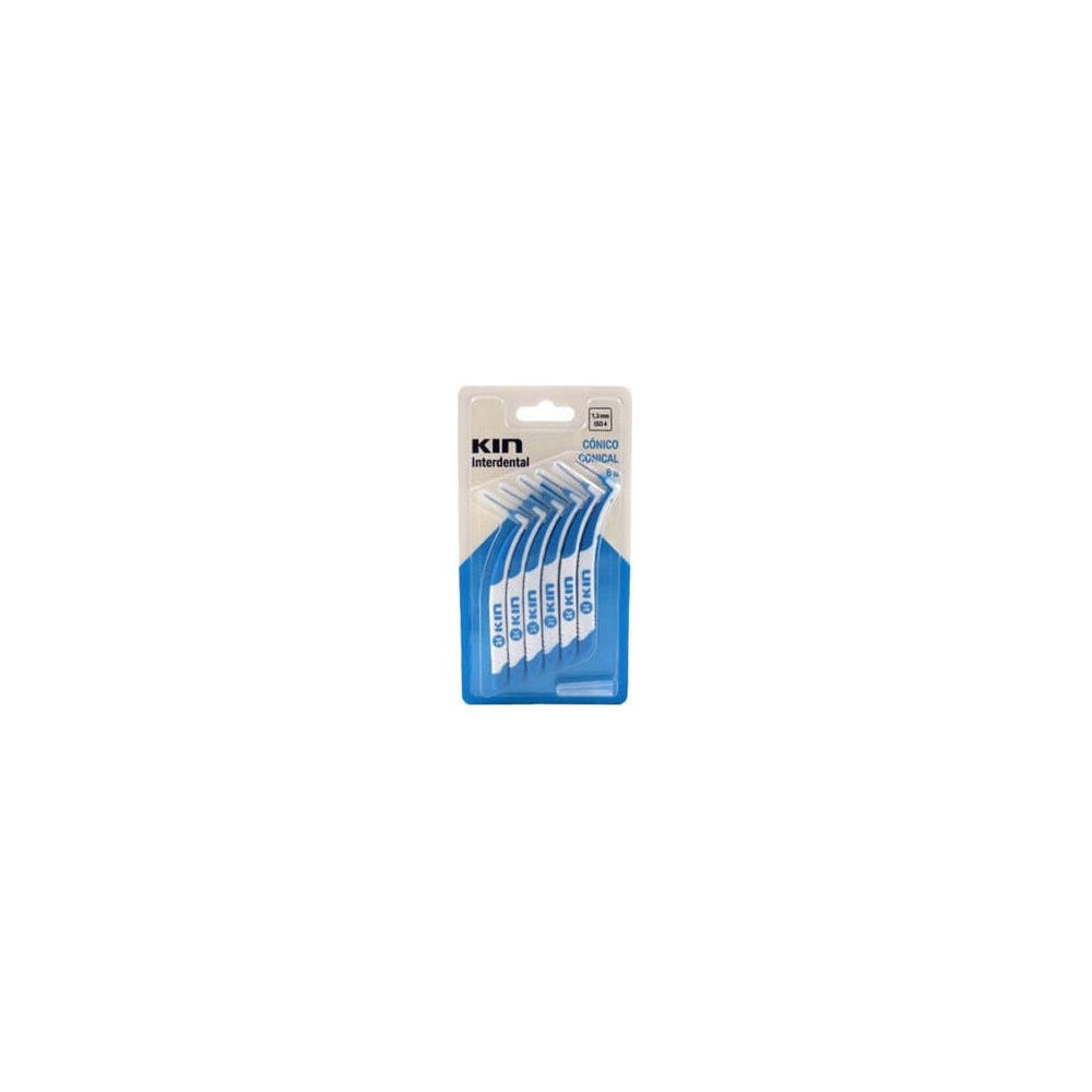 Cepillo Interdental Kin Conico 6 Udes