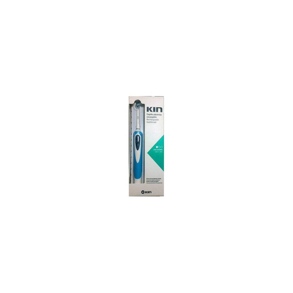 Kin Cepillo Eléctrico Recargable 1Ud
