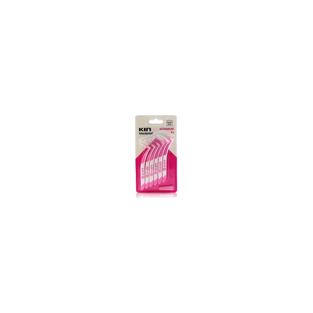 Cepillo Interdental Kin Ultramicro 6 Ud