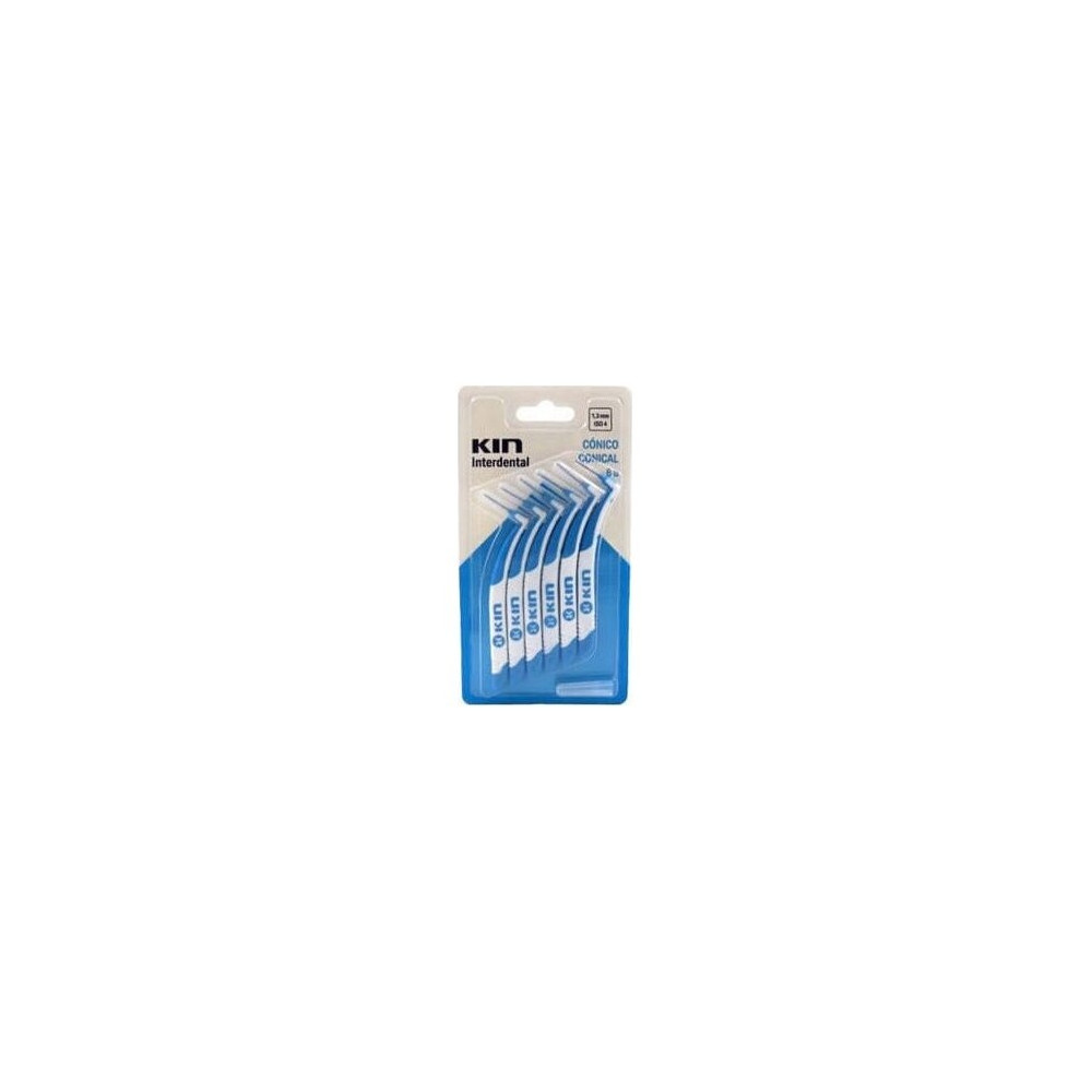Cepillo Interdental Kin Mini 6 Udes