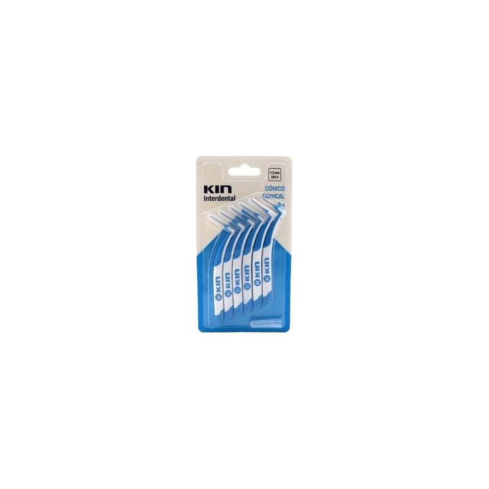 Cepillo Interdental Kin Micro 6 Udes