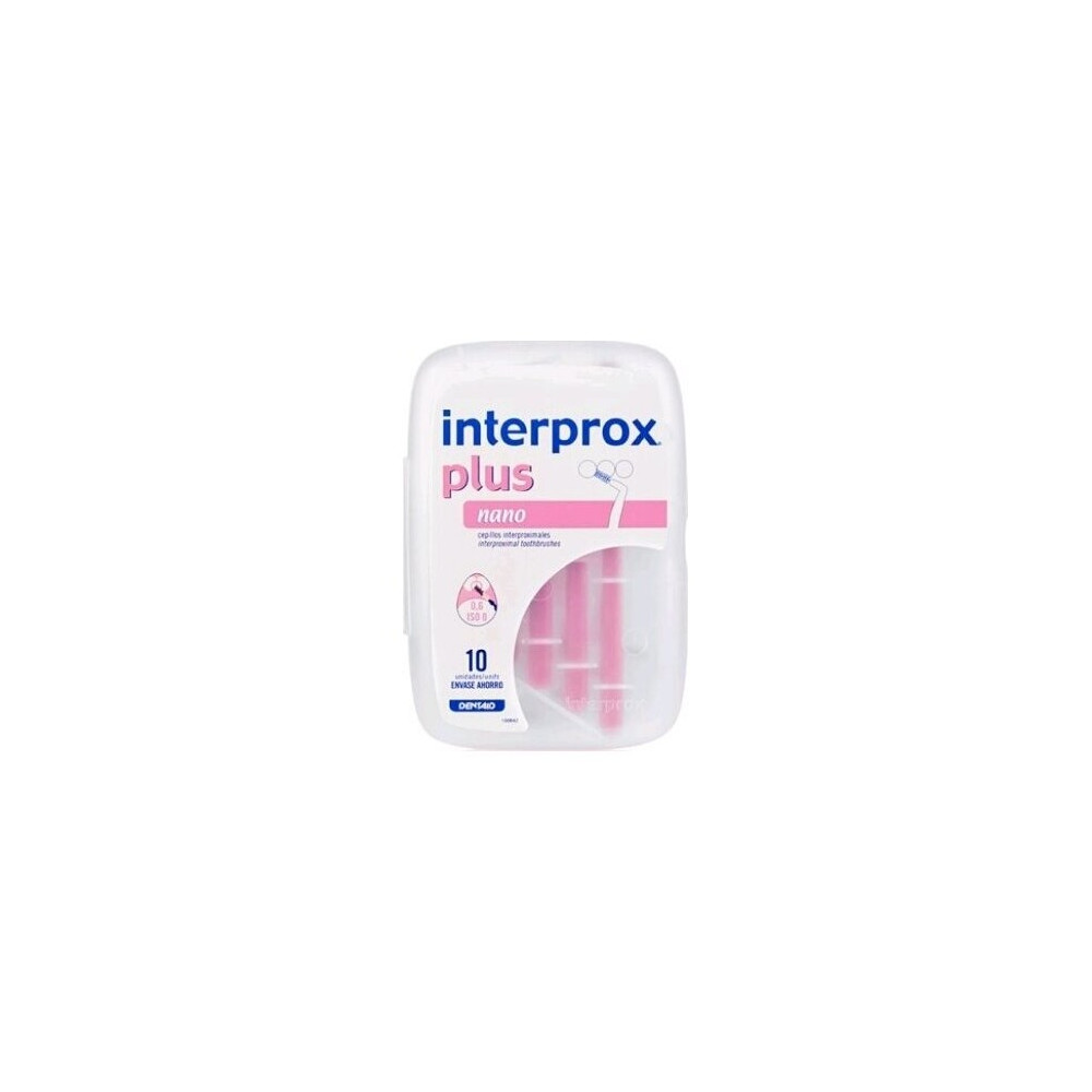 Cepillo Espacio Interprox Plus 2G Nano 1