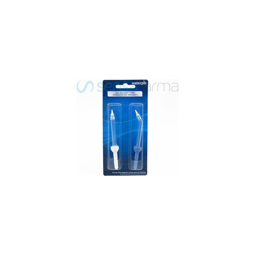 Recambio Water Pik Pocket Wp100/360