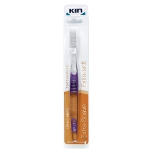 Cepillo Dental Kin Extra Suave