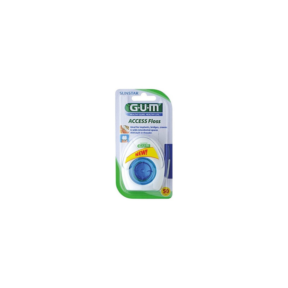Gum Fil Dentaire 3200 Acces Floss 1 Unité