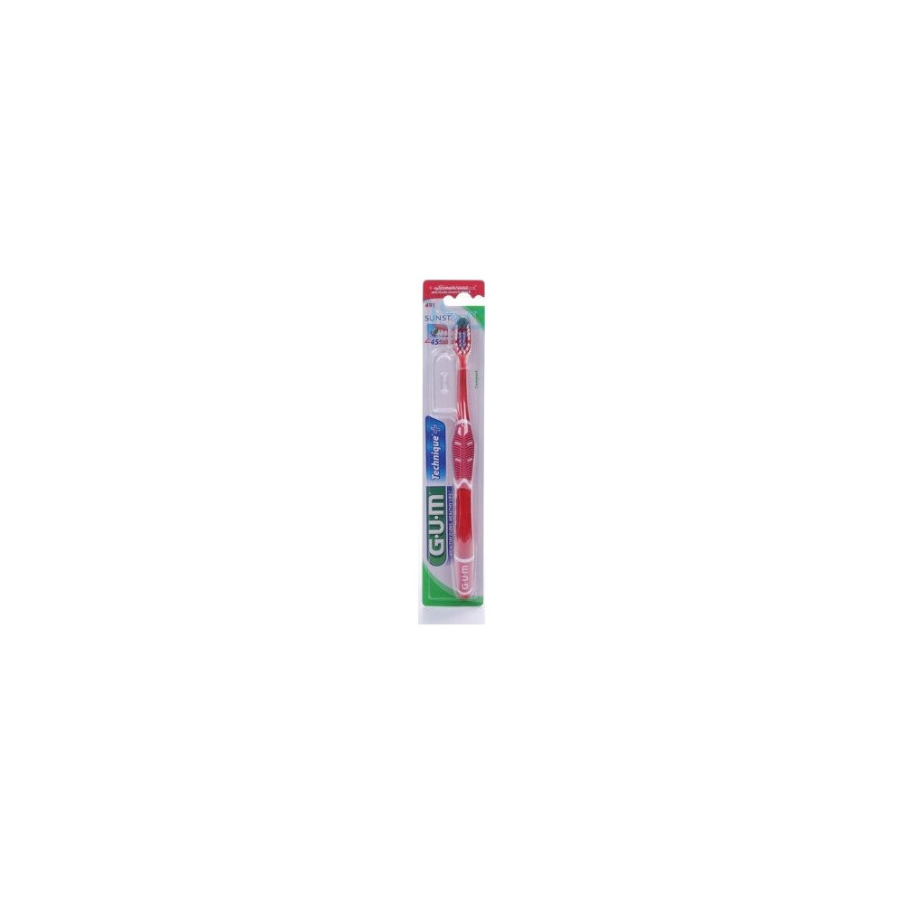 Cepillo Dental Butler Adulto Suave R.491