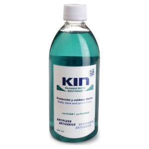 Kin Aloe Vera Enjuague...