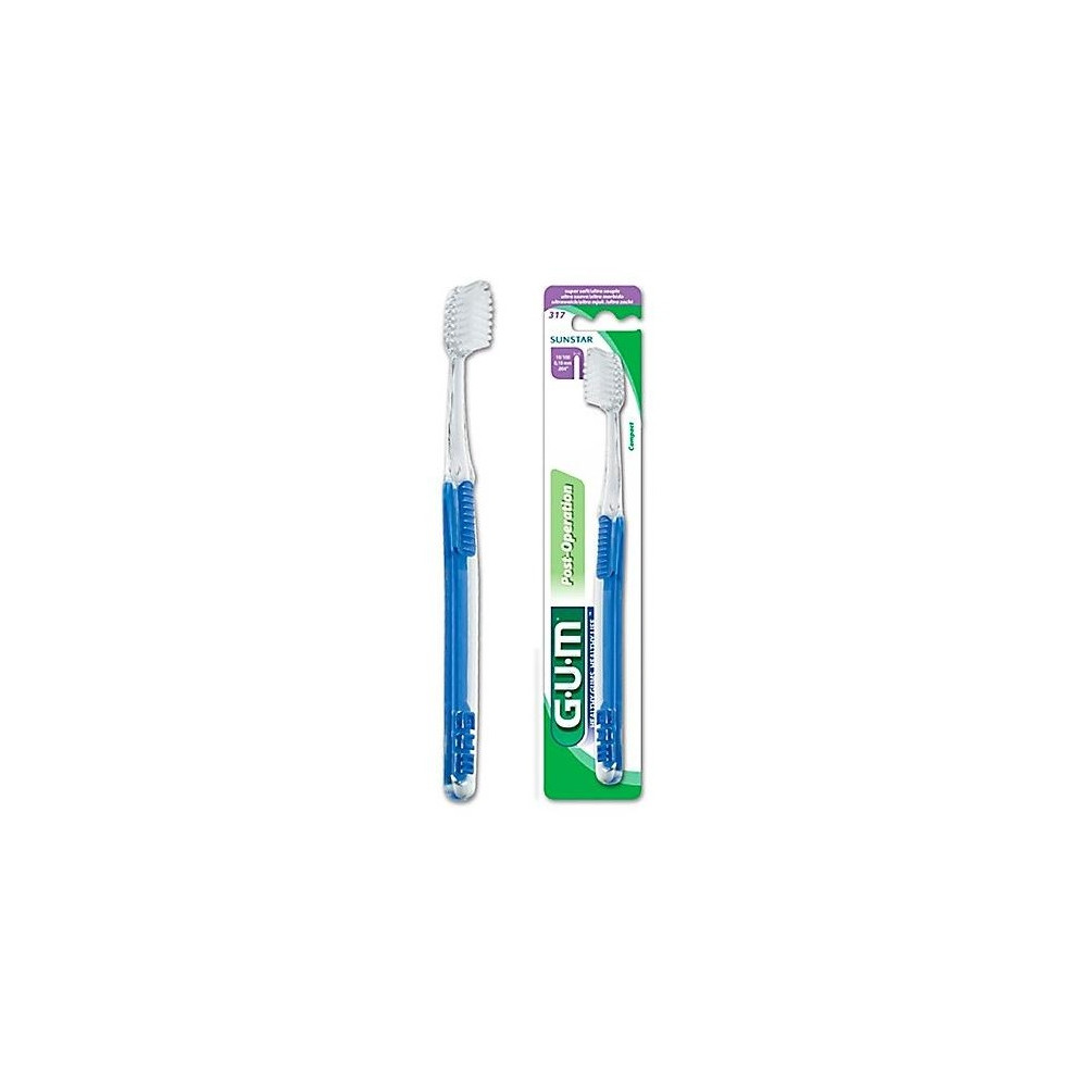 Gum 0317 Cepillo Delicate Postquirurgico