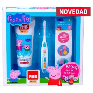 Pack Phb Petit Peppa...