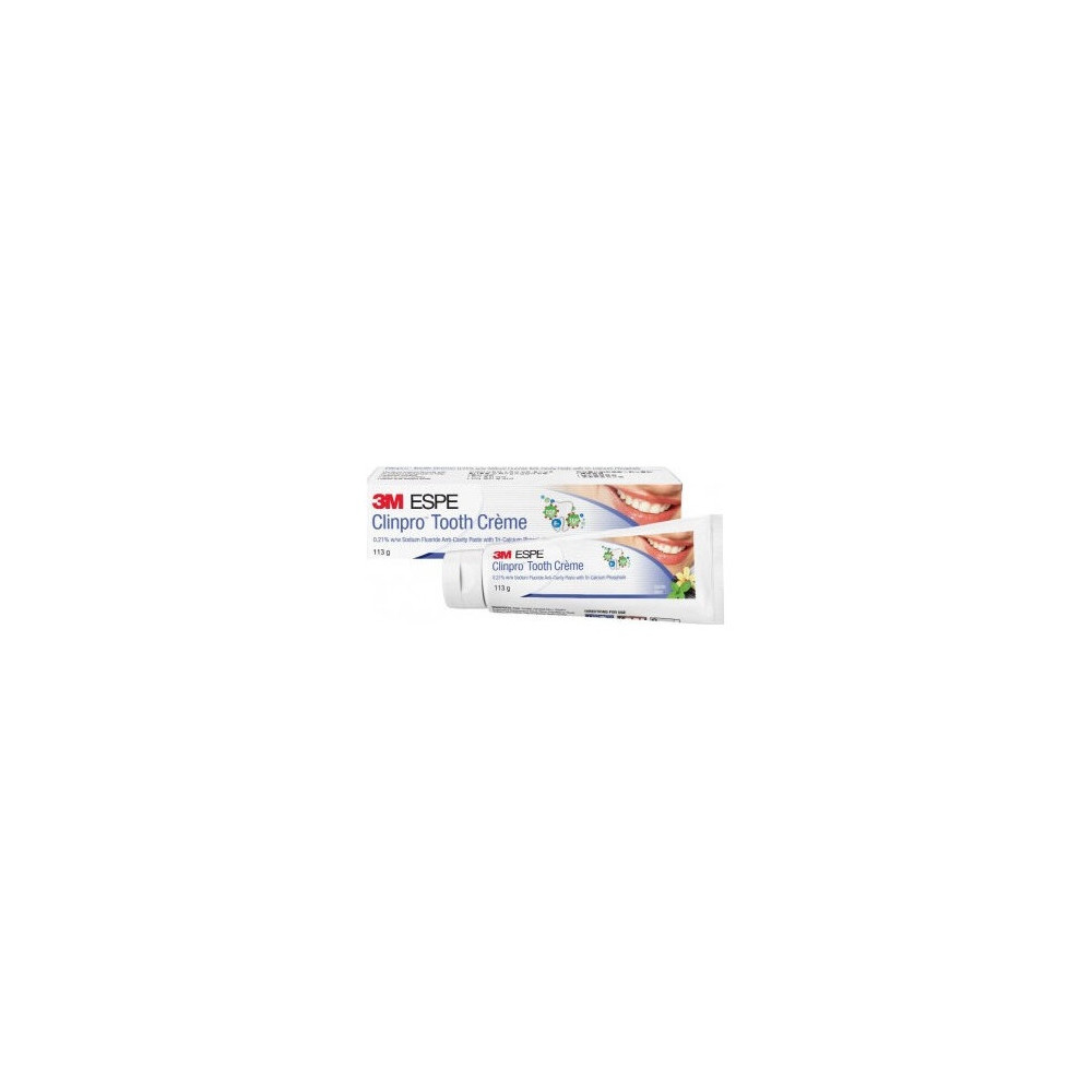 Clinpro Past Dent 3M Tooth Creme 90 Ml