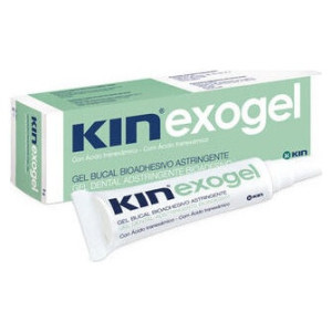 Kin Exogel Proteccion Bucal...