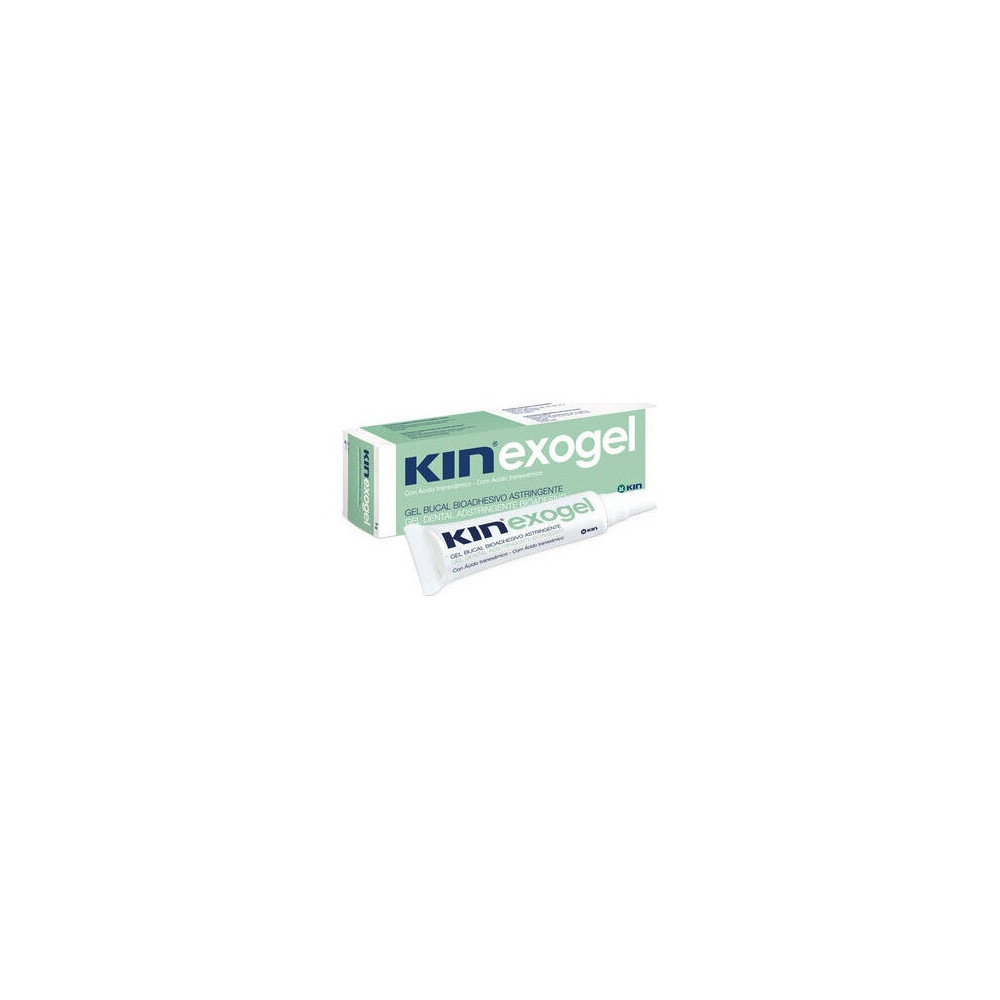 Kin Exogel Proteccion Bucal 5 Gramos