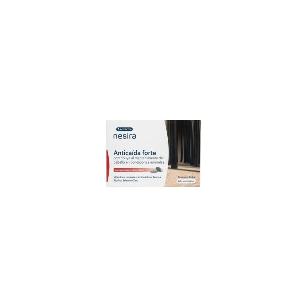 Acofar Nesira Anticaida Forte 60 Compr