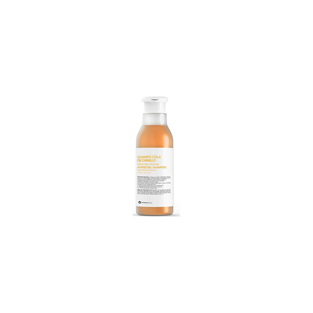 Botánicapharma Champú Cola De Caballo Con Biotina 250Ml