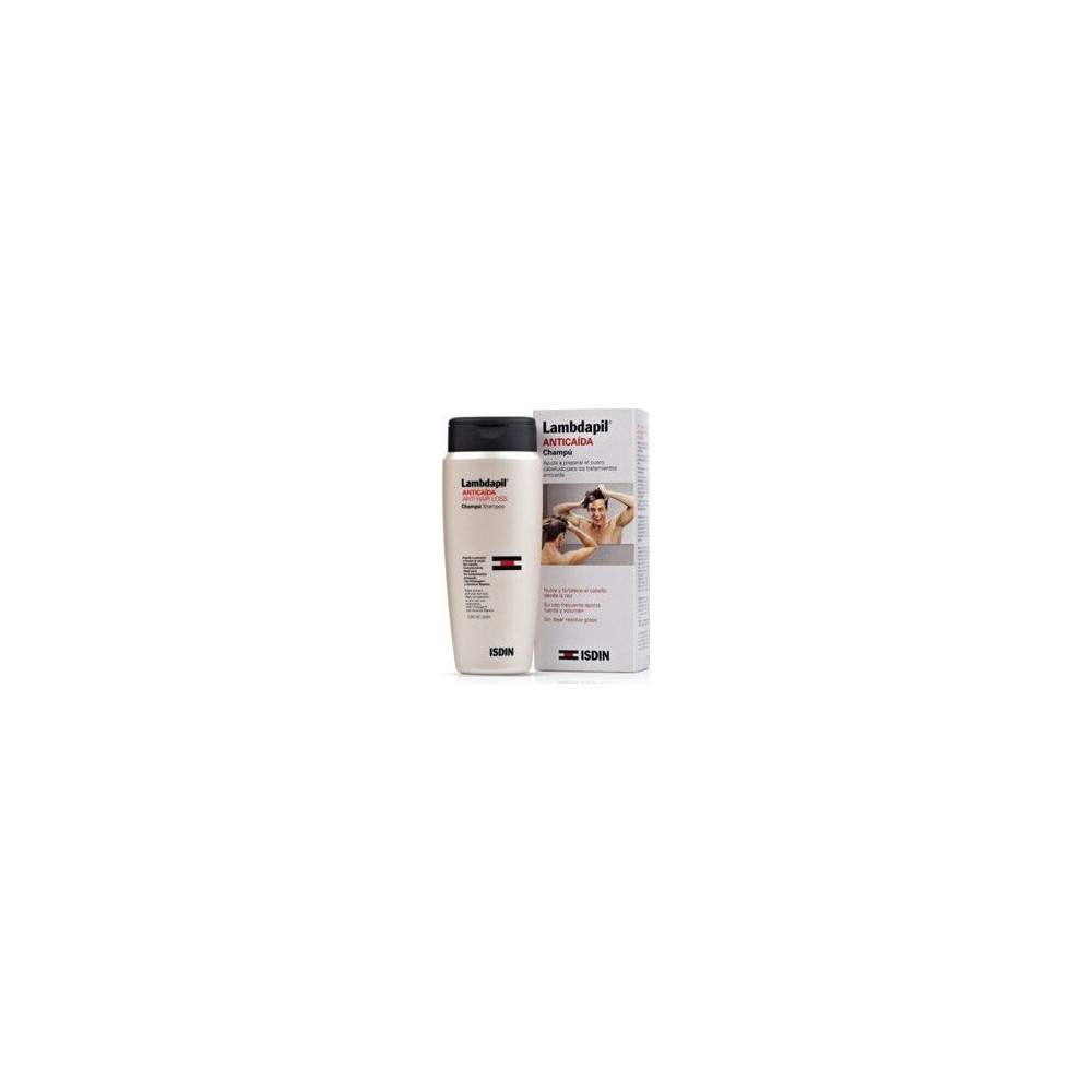 Isdin Lambdapil Anticaída Champú 100Ml