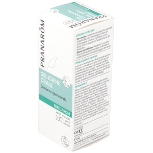 Buccarom Gel Bucodental 15Ml Pranarom