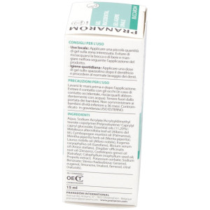 Buccarom Gel Bucodental 15Ml Pranarom