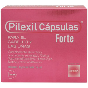 Pilexil Anticaida Forte 100 Capsulas