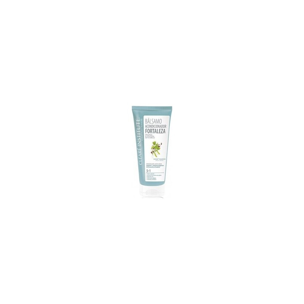 Clearé Institute Bálsamo Acondicionador Fortaleza 200Ml
