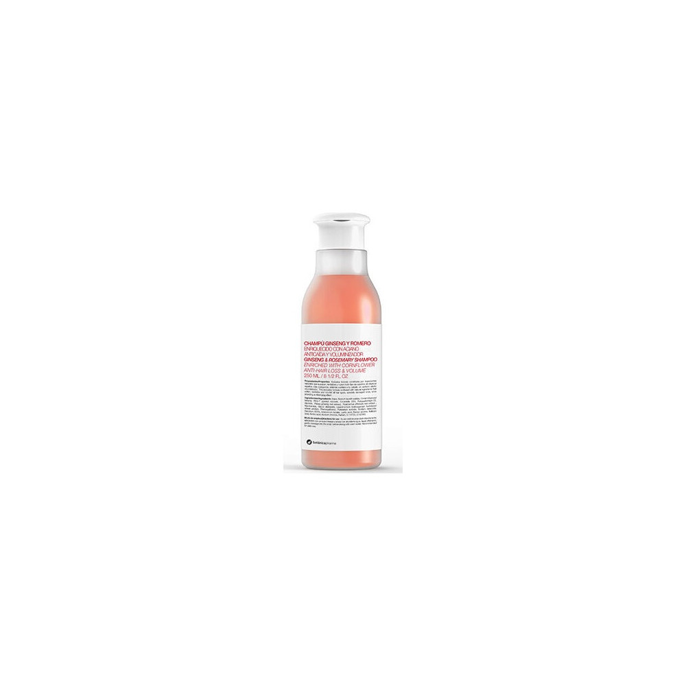 Botánica Pharma Champú Ginseng Romero 250Ml
