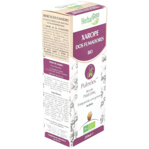 Herbalgem Jarabe De Los Fumadores, 250 Ml