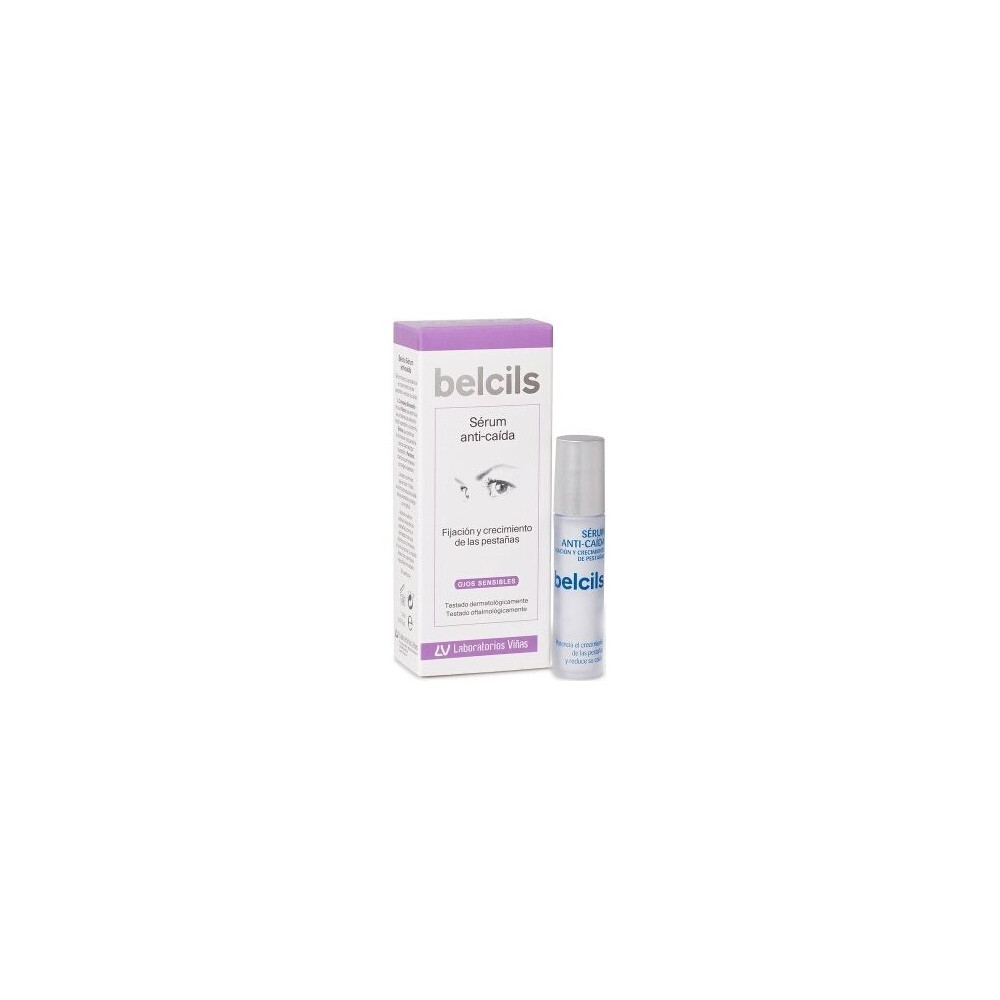 Belcils Ojos Sensibles Sérum Anti-Caída Para Pestañas 3 Ml