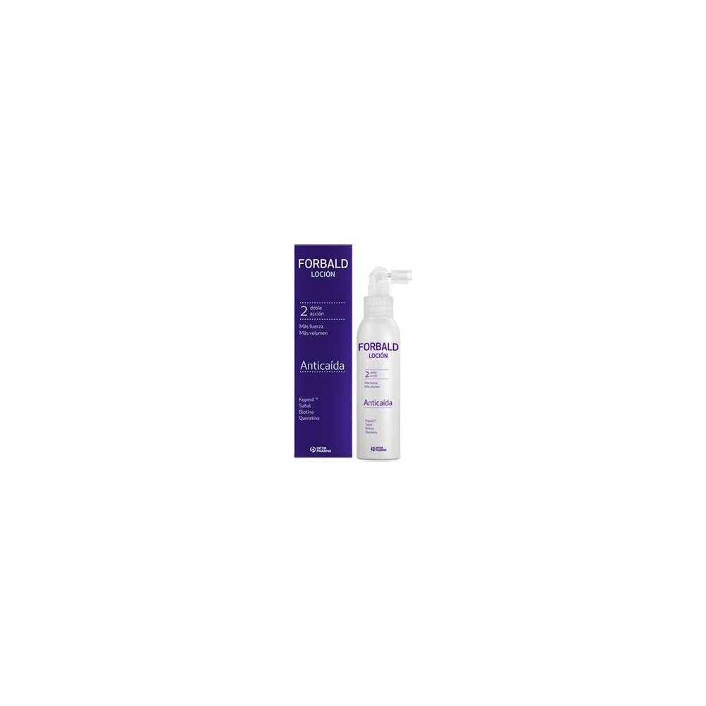 Forbald Locion Pulverizador 125Ml