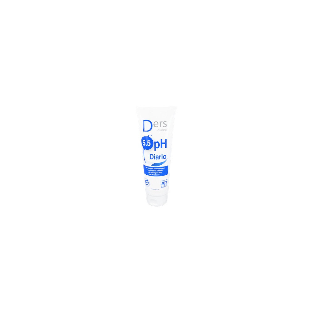 Ders Champu Diario 250 Ml.