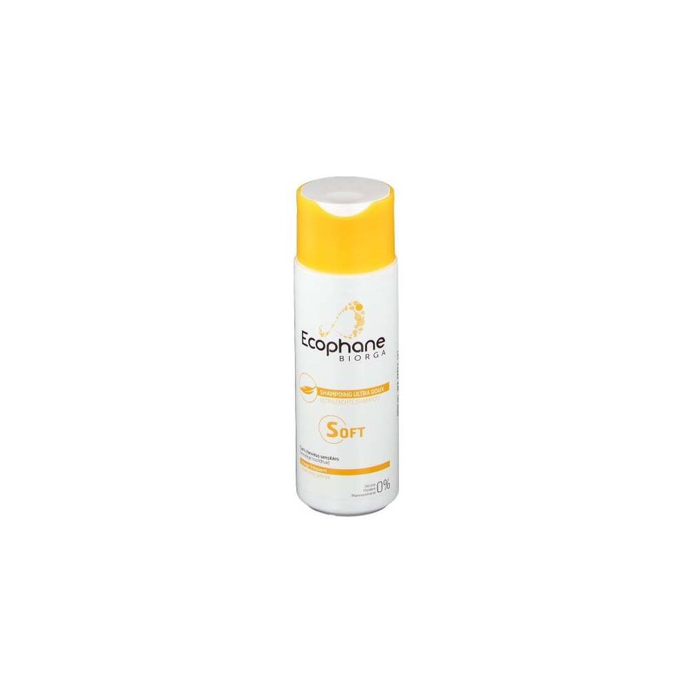 Ecophane Biorga Champu Ultrasuave 200Ml