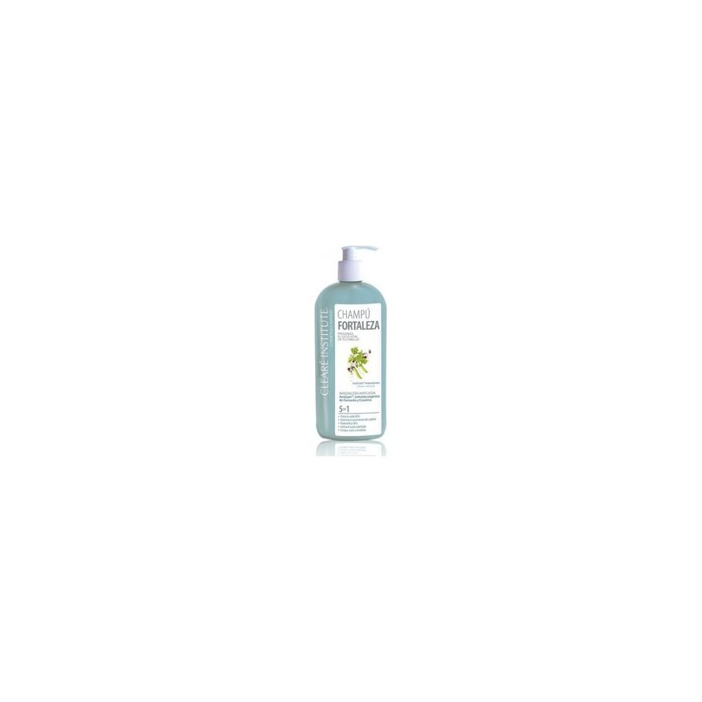 Clearé Institute Champú Fortaleza Anticaida 400Ml