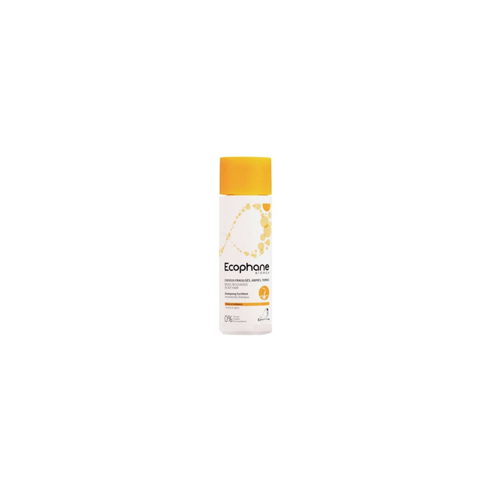 Ecophane Biorga Champu Fortificante 200M