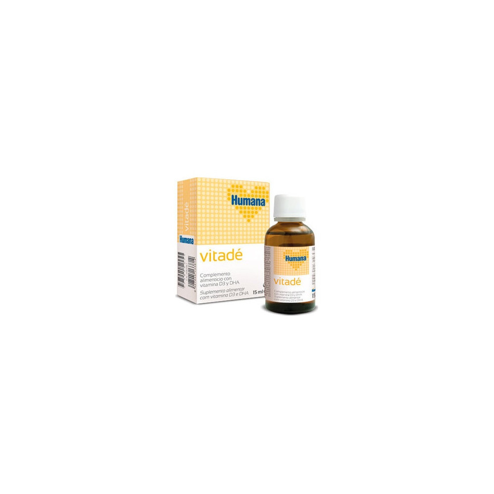 Vitadé Vitamina D3 15Ml